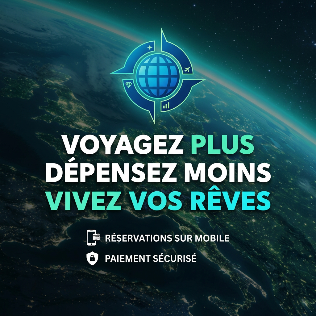 Projet Belomondo - Site de voyages